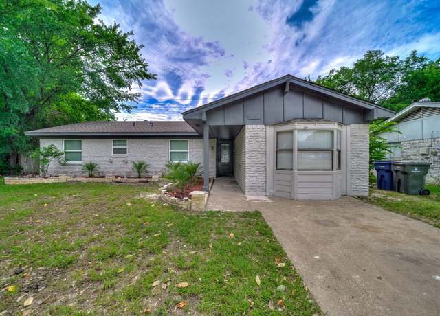 Property at 1406 Morrison Pl, Garland, TX 75040, 5 beds, 2 baths