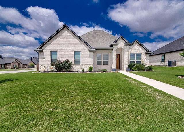 Property at 103 Saddle Ridge Dr, Godley, TX 76044, 3 beds, 2.5 baths