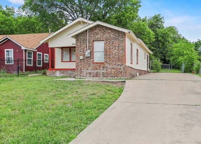 Property at 3926 S Denley Dr, Dallas, TX 75216, 3 beds, 2 baths