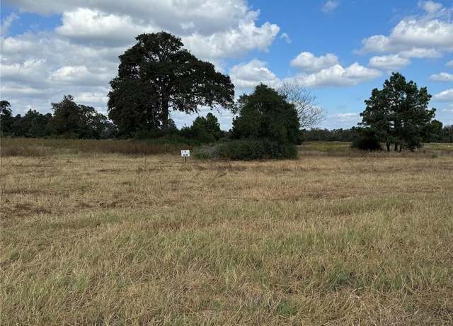 Property at TR 45 Pr 1315, Centerville, TX 75833