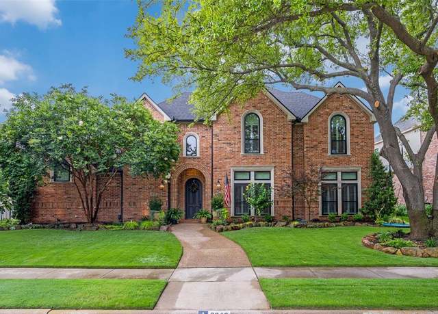 Property at 3240 Langley Dr, Plano, TX 75025, 5 beds, 5 baths