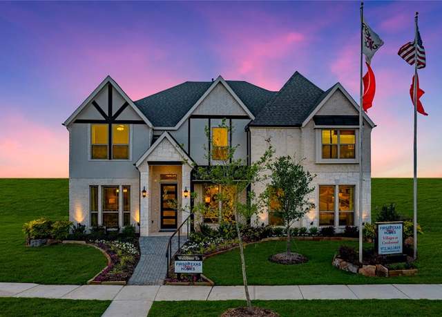 Property at 1308 Peregrine Trl, Frisco, TX 75036, 5 beds, 4.5 baths