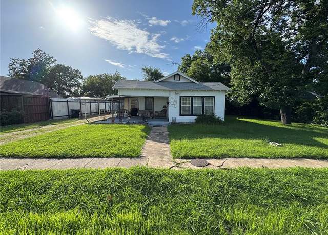 Property at 203 Ledbetter, Crandall, TX 75114, 2 beds, 2 baths