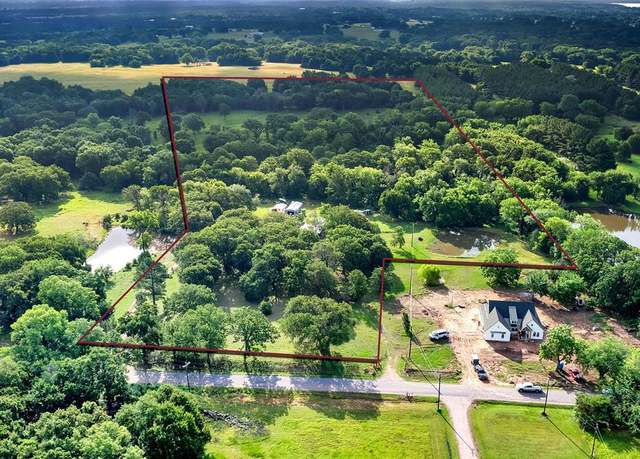 Property at 294 Fleming Rd, Bells, TX 75414