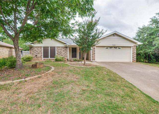 Property at 7000 Stoneridge Dr, North Richland Hills, TX 76182, 3 beds, 2 baths