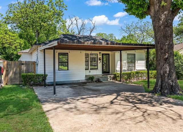 Property at 3807 Falls Dr, Dallas, TX 75211, 3 beds, 2 baths
