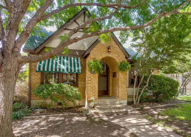 Property at 3135 Meadowbrook Dr, Fort Worth, TX 76103, 3 beds, 2 baths