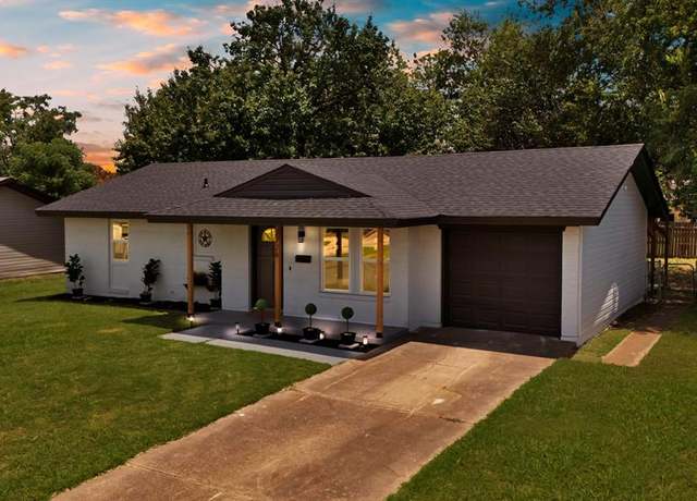 Property at 2726 Rutgers Dr, Irving, TX 75062, 3 beds, 1 bath