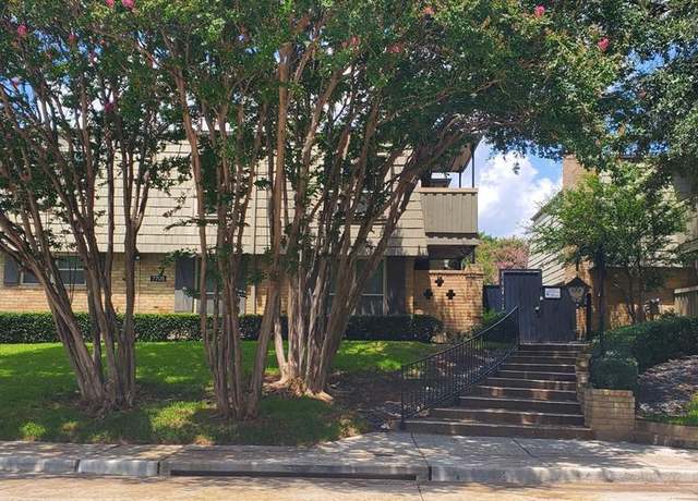 Property at 7700 Meadow Park Dr #116, Dallas, TX 75230, 1 bed, 1 bath