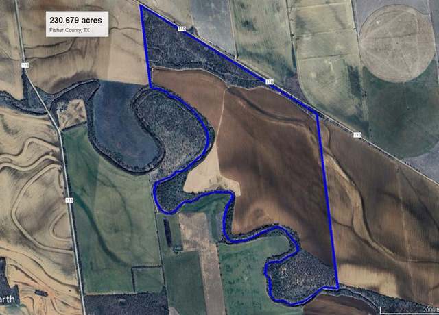Property at TBD CR 110, Roby, TX 79543