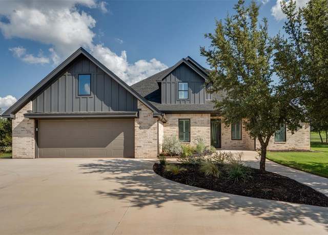 Property at 210 Bay Hill Dr, Graford, TX 76449, 4 beds, 5 baths