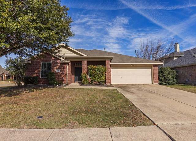 Property at 100 Hackberry Trl, Forney, TX 75126, 3 beds, 2 baths