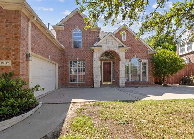 Property at 2312 Mallory Dr, Corinth, TX 76210, 4 beds, 3 baths