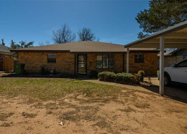 Property at 3007 Lavell Ave, Wichita Falls, TX 76308, 3 beds, 2 baths