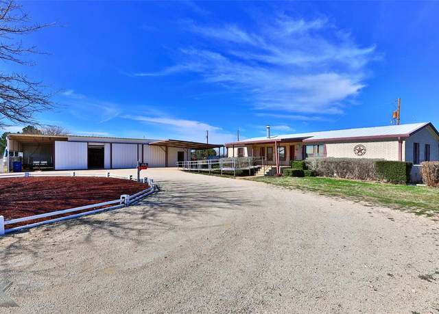Property at 3064 Fm 1082, Hawley, TX 79525, 3 beds, 2 baths