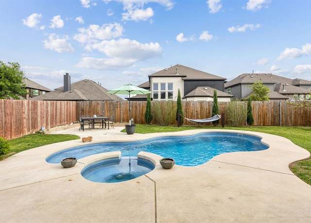 Property at 1313 Hodge St, Mckinney, TX 75071, 4 beds, 4 baths