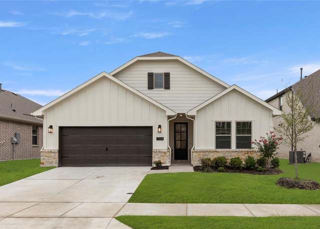 Property at 748 Waterhouse Lk, Anna, TX 75409, 4 beds, 3 baths