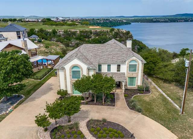 Property at 105 Bay Hill Dr, Graford, TX 76449, 6 beds, 4 baths