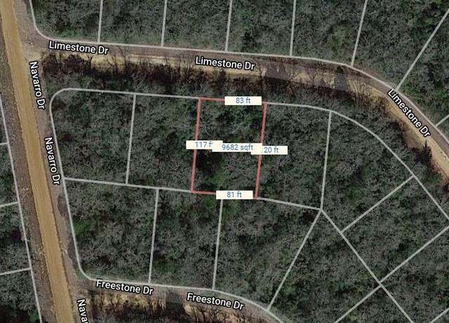 Property at Lot 3 Limestone Dr, Normangee, TX 77871