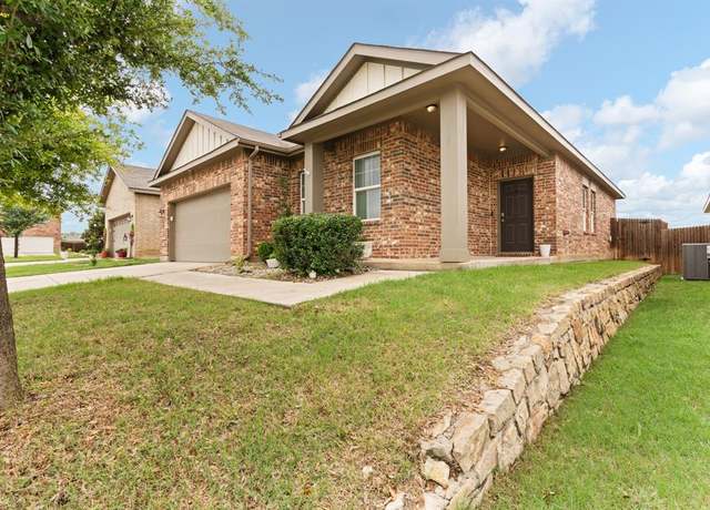 Property at 505 Leeward Ln, Crowley, TX 76036, 3 beds, 2 baths