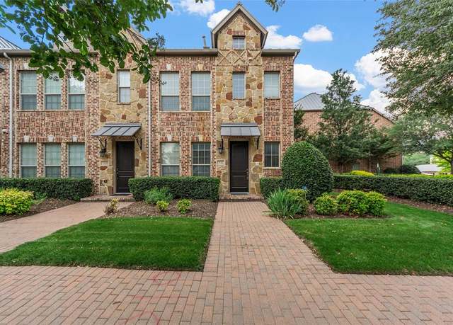 Property at 7941 Parkwood Blvd, Plano, TX 75024, 3 beds, 3.5 baths