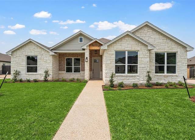 Property at 313 Crye Cir, Robinson, TX 76706, 4 beds, 2 baths