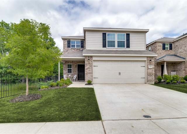 Property at 324 Montrose Dr, Van Alstyne, TX 75495, 4 beds, 3 baths