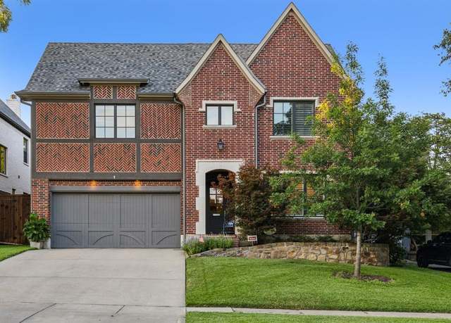 Property at 6843 Coronado Ave, Dallas, TX 75214, 5 beds, 4.5 baths