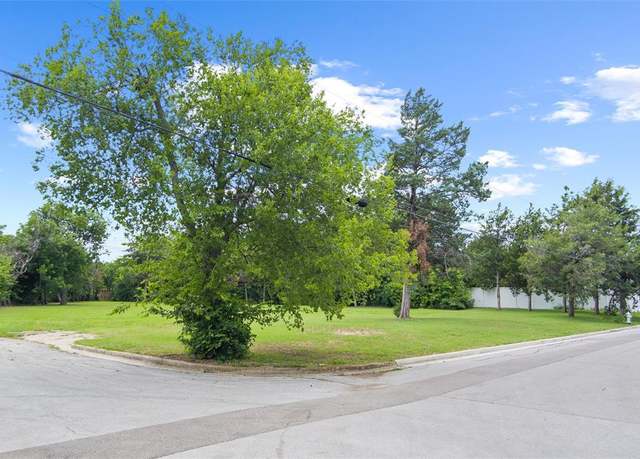 Property at TBD Lot 1R W Lowden St, Fort Worth, TX 76110