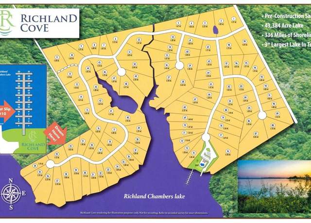 Property at 22 Richland Cv, Corsicana, TX 75109