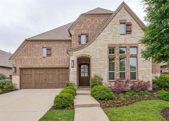 Property at 881 Mountain Laurel Dr, Prosper, TX 75078, 4 beds, 4 baths