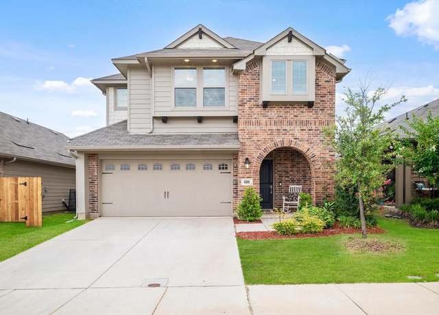 Property at 686 Coleman St, Aubrey, TX 76227, 4 beds, 2.5 baths