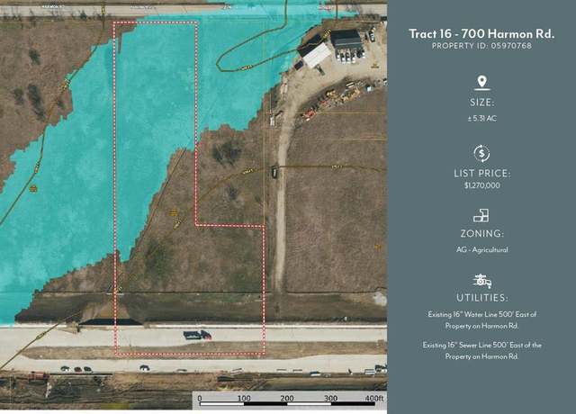 Property at 700 Harmon Rd, Haslet, TX 76177