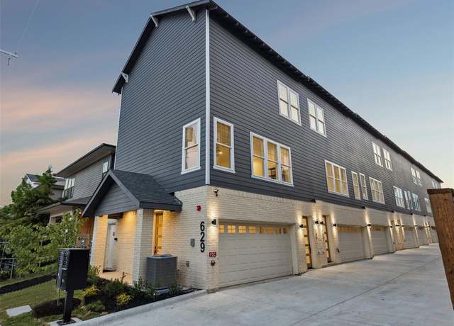 Dallas, TX Duplex & Triplex Homes || Best Places to Buy Multi-Family Properties in 2024 || luxurylivingspot.com