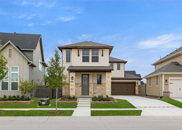 Property at 1518 Laurel Ln, Argyle, TX 76226, 3 beds, 2.5 baths