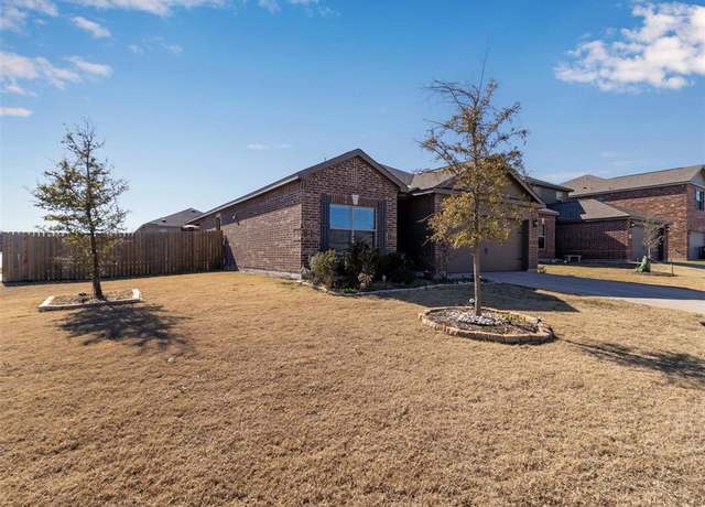 Property at 240 Garrett St, Anna, TX 75409, 3 beds, 2 baths