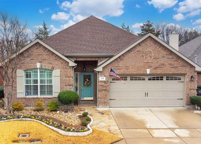 Property at 328 Wrangler Dr, Fairview, TX 75069, 2 beds, 2 baths