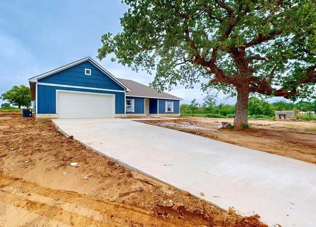 Property at 1211 E Gibtown Rd, Poolville, TX 76487, 3 beds, 2 baths