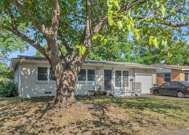 Property at 9621 Rustown Dr, Dallas, TX 75228, 3 beds, 2 baths