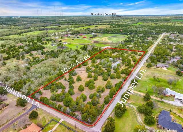 Property at 1925 Juniper Ln, Cedar Hill, TX 76065, 3 beds, 1.5 baths