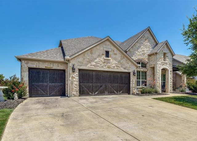 Property at 3305 Meridian Dr, Northlake, TX 76226, 4 beds, 3.5 baths