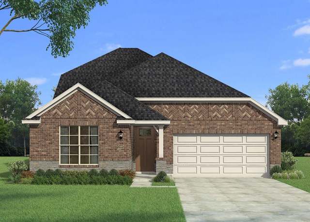 Property at 1411 Lowe Pond St, Forney, TX 75126, 3 beds, 2.5 baths