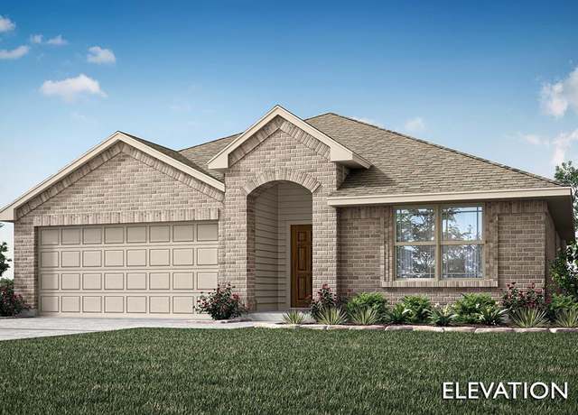 Property at 3650 Jordan Way, Kaufman, TX 75142, 3 beds, 2 baths
