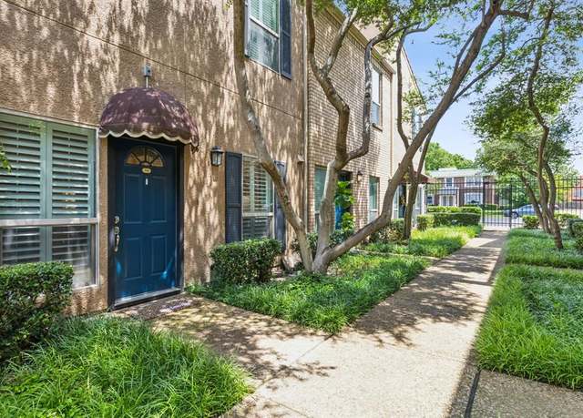 Property at 4025 Holland Ave #118, Dallas, TX 75219, 2 beds, 1.5 baths
