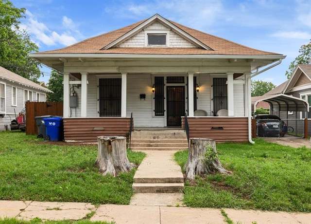 Property at 529 Proctor Ave, Waco, TX 76708, 3 beds, 2 baths