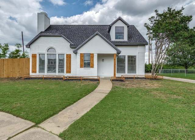 Property at 4144 O B Crowe Dr, Dallas, TX 75227, 3 beds, 2 baths