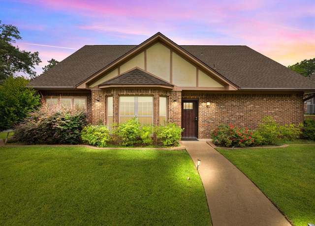 Property at 3919 Post Oak Rd, Tyler, TX 75701, 3 beds, 3.5 baths