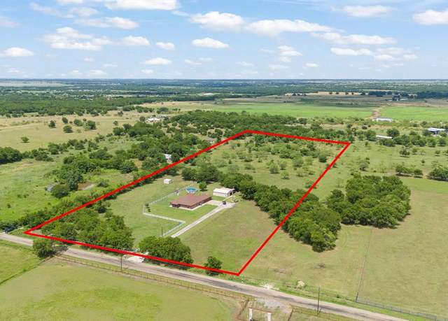 Property at 5161 County Road 1219, Rio Vista, TX 76093, 4 beds, 2.5 baths