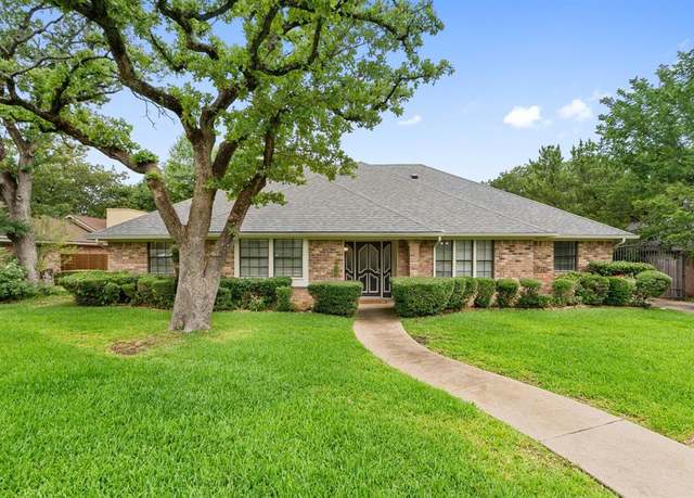 Property at 4002 Copperwood Ct, Colleyville, TX 76034, 4 beds, 3 baths