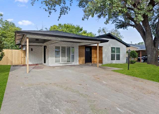 Property at 12436 Oberlin Dr, Dallas, TX 75243, 4 beds, 2.5 baths
